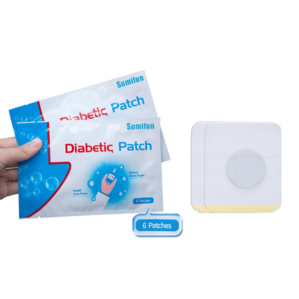 Miếng Vá Lỗ Chân Lông Cân Bằng Đường Huyết Tự Nhiên