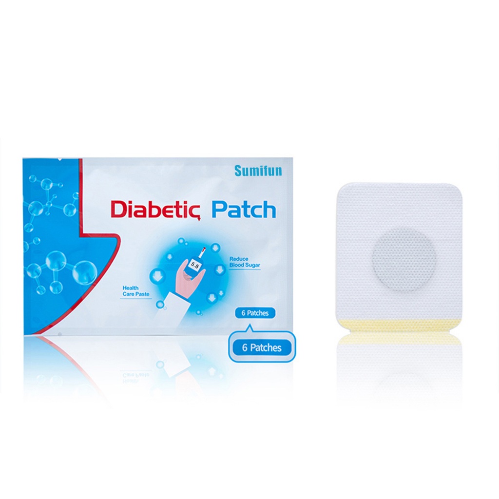 Miếng Vá Lỗ Chân Lông Cân Bằng Đường Huyết Tự Nhiên