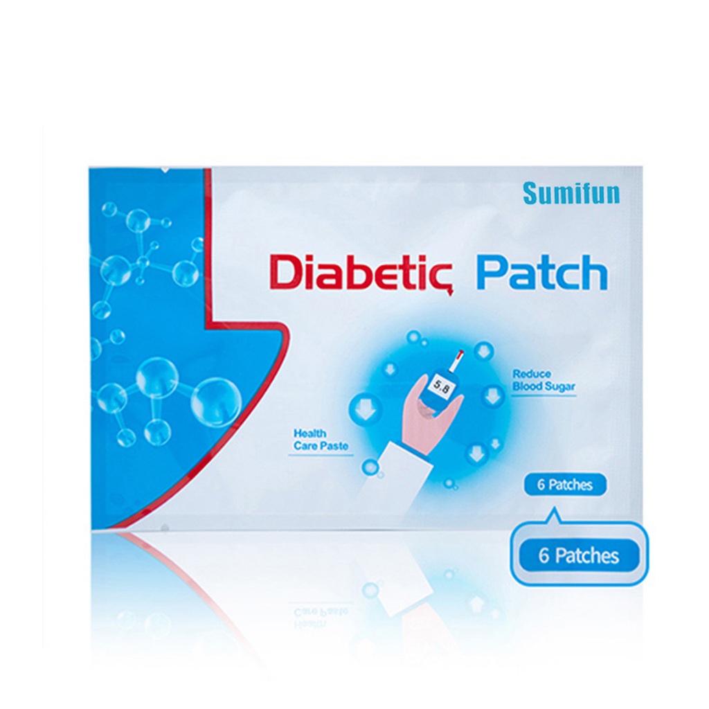 Miếng Vá Lỗ Chân Lông Cân Bằng Đường Huyết Tự Nhiên