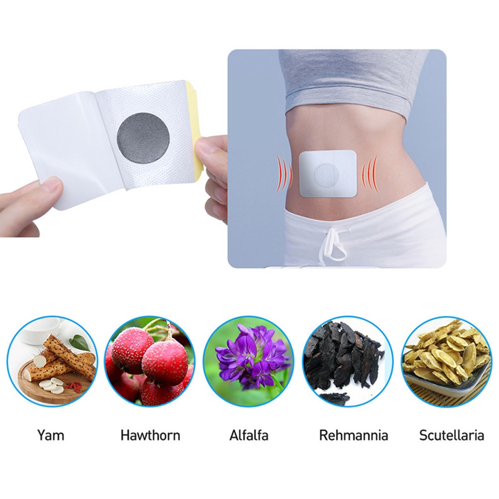 Miếng Vá Lỗ Chân Lông Cân Bằng Đường Huyết Tự Nhiên