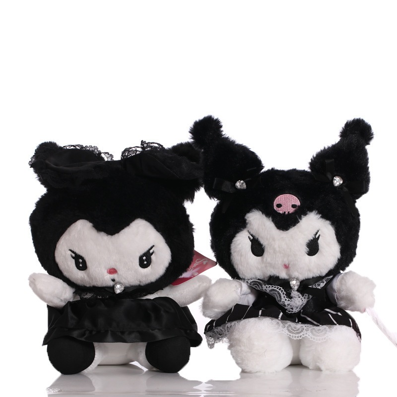 27 Phong Cách 12-29cm Anime Hoạt Hình Hello Kitty Kuromi My Melody Pochacco Cinnamorol Sang Trọng Đồ Chơi Búp Bê Giữ Gối Nhồi Bông Mềm Trẻ Em Sinh Nhật Quà Tặng Giáng Sinh