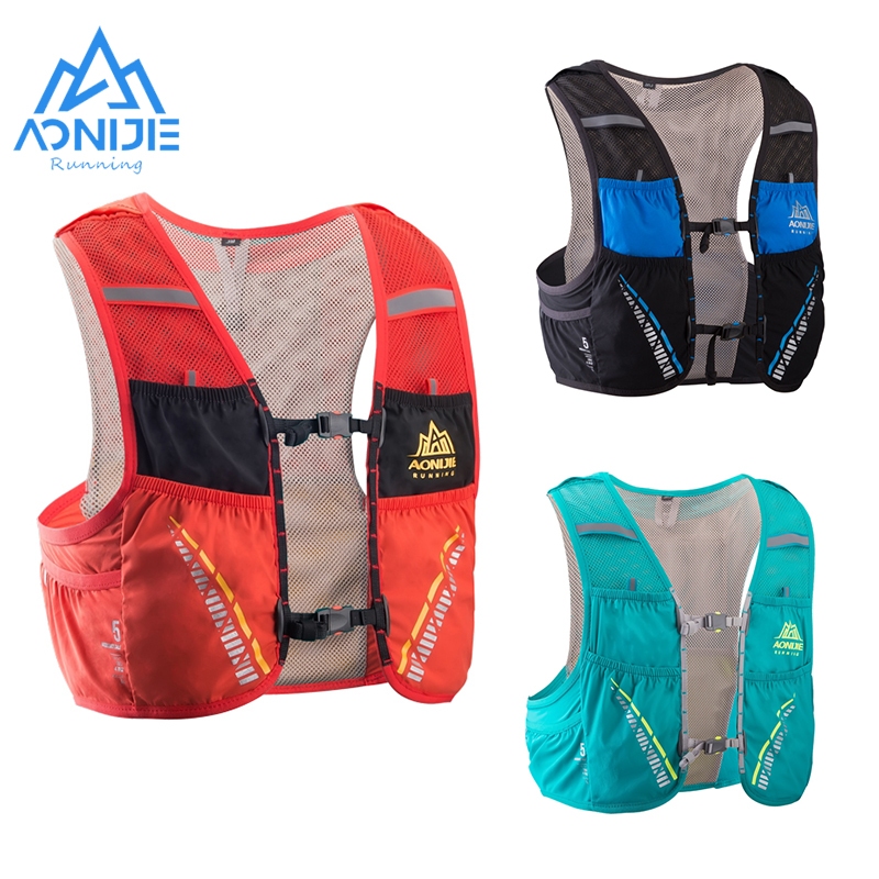 AONIJIE C933 Ba Lô Đựng Nước 5L Tiện Lợi Cho Dã Ngoại