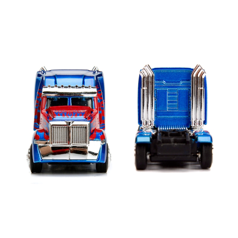 Jada Mô Hình Xe Hơi Biến Hình optimus prime Tỉ Lệ 1: 64