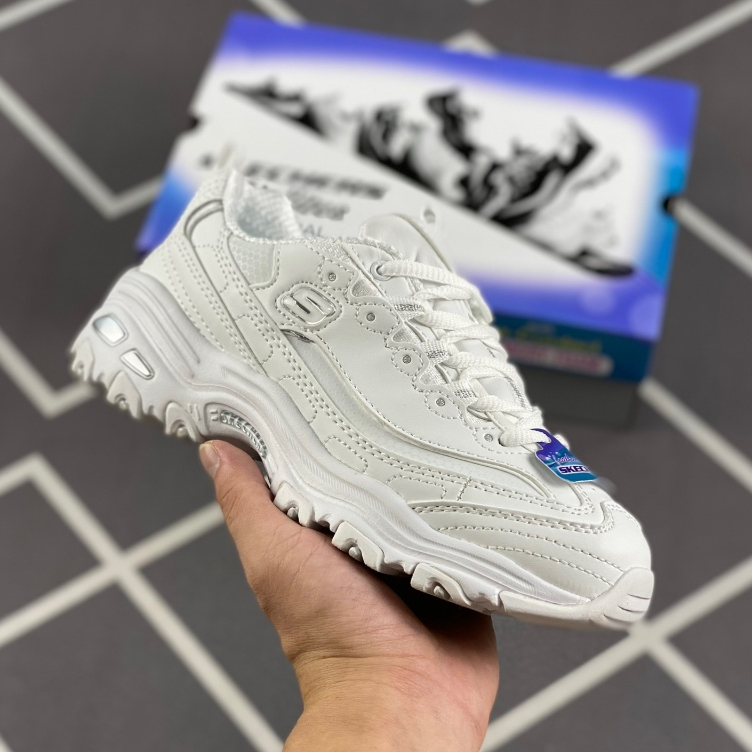Skechers Giày Thể Thao Siêu Nhẹ mh2 panda Chất Lượng