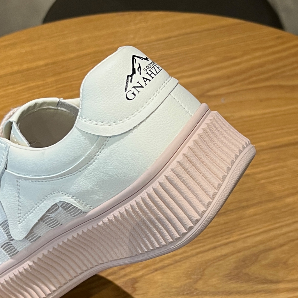 Ốp Giày Thể Thao Đế Dày Thoáng Khí Thời Trang 2023 Cho Nữ