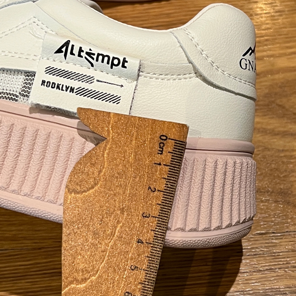 Ốp Giày Thể Thao Đế Dày Thoáng Khí Thời Trang 2023 Cho Nữ