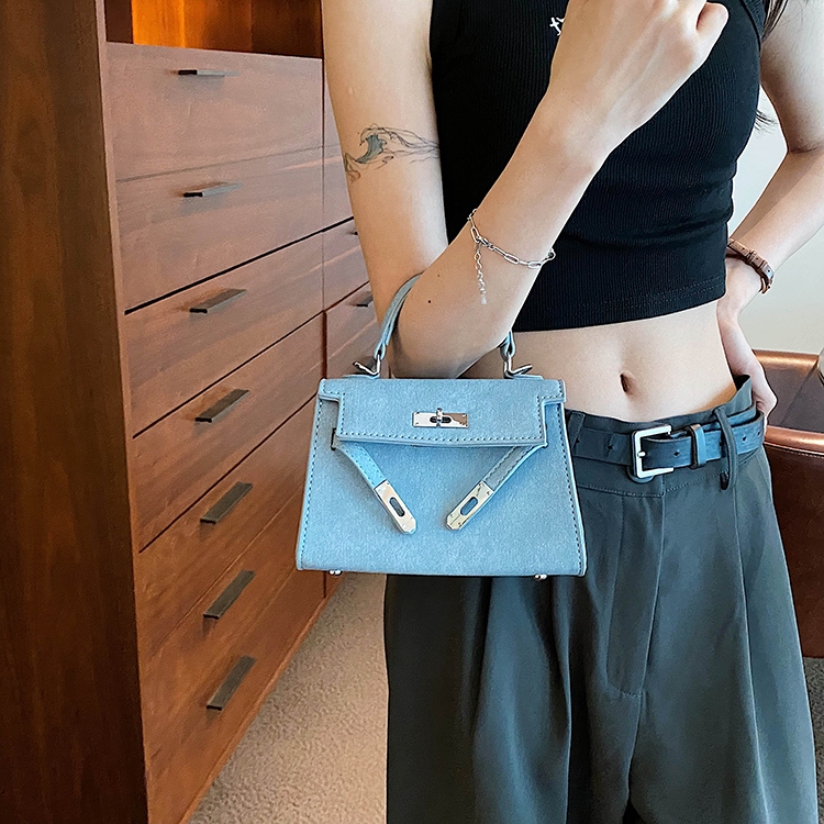 SISTER túi xách nữ túi đeo chéo 2023NEW  thích hợp sử dụng hàng ngày Popular Cực xinh Giá rẻ L91TSZS 42Z231020