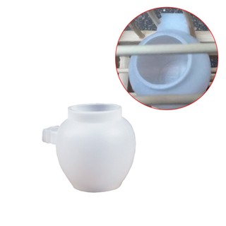 Dụng Cụ Cho Chim Ăn Bằng Nhựa Chống Văng Nước
