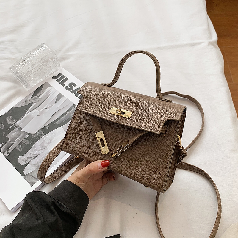 Miss.LT Túi xách nữ túi đeo chéo kẹp nách đeo vai túi xách nữ Thời trang GDJ2300KN7