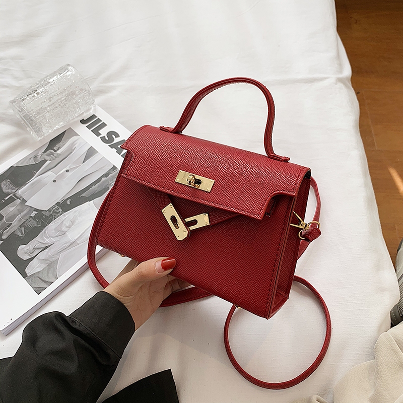 Miss.LT Túi xách nữ túi đeo chéo kẹp nách đeo vai túi xách nữ Thời trang GDJ2300KN7