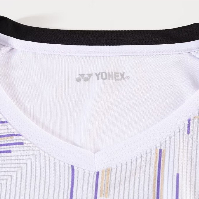 Yonex Áo Thun Thể Thao Tay Ngắn Thoáng Khí Nhanh Khô Cho Nam Và Nữ