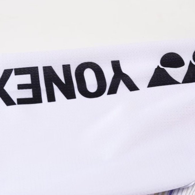 Yonex Áo Thun Thể Thao Tay Ngắn Thoáng Khí Nhanh Khô Cho Nam Và Nữ