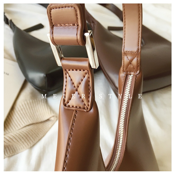 Molisa túi xách nữ túi kẹp nách 2023 NEW phù hợp du lịch THỂ THAO Popular Vintage GST2390NAU 41Z231012