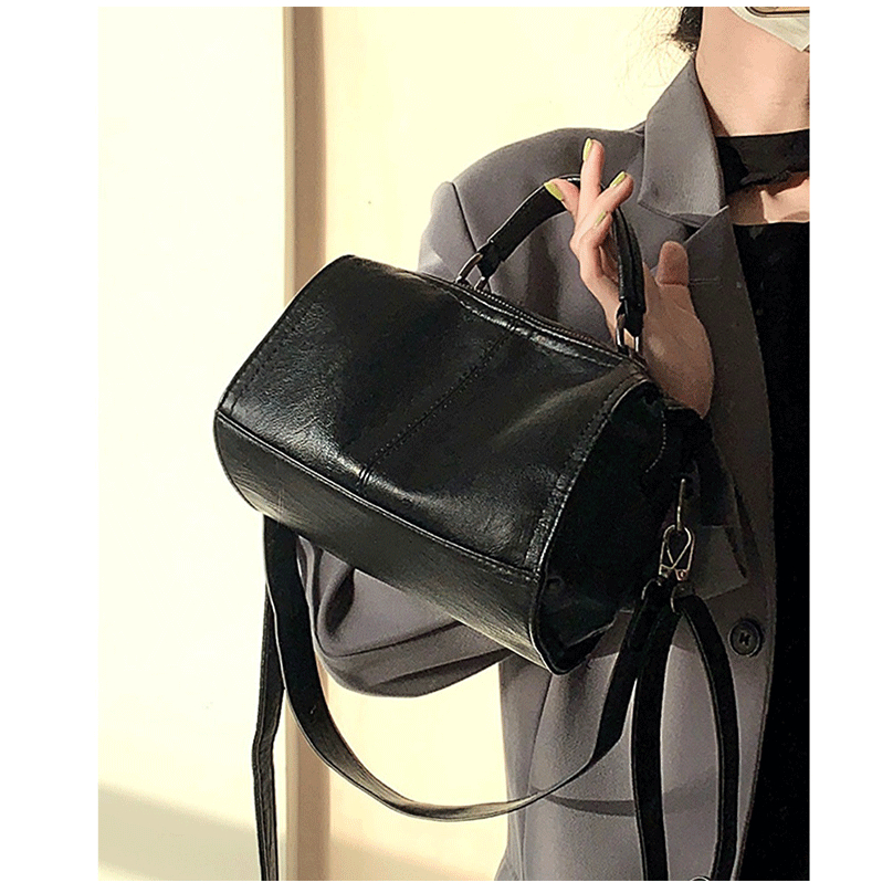 QIANLUO túi xách nữ túi đeo chéo 2023NEW Popular hàn quốc phù hợp du lịch Fashion GDJ23A0PKR 42Z231020