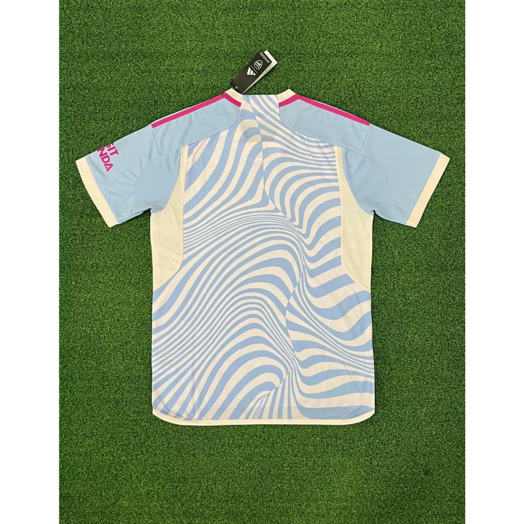 23-24 Ar-senal  Áo bóng đá sân khách nữ S-4XL * Chất lượng cao * T-shirt