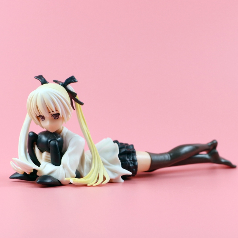 Mô Hình Nhân Vật yosuga no sora kasugano sora Bằng pvc 21cm Trang Trí Xe Hơi