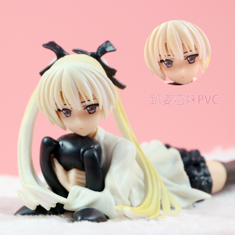 Mô Hình Nhân Vật yosuga no sora kasugano sora Bằng pvc 21cm Trang Trí Xe Hơi