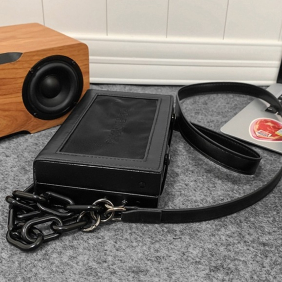 MZY túi nam đeo chéo to túi nam thời trang 2023 NEW túi nam đeo chéo NDJ2390RBN 37Z230911