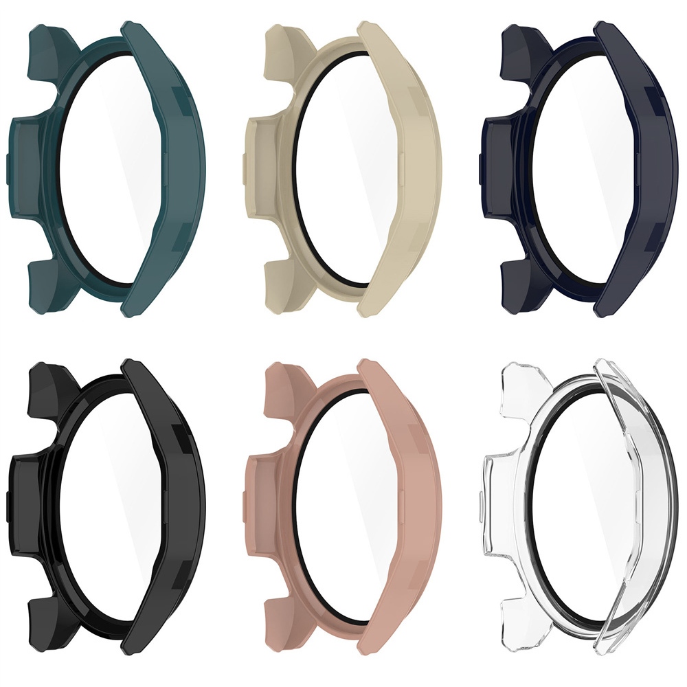Vỏ pc Bảo Vệ Màn Hình Đồng Hồ Huawei Watch GT4 46mm 41mm GT3 42mm GT2 Pro GT2e