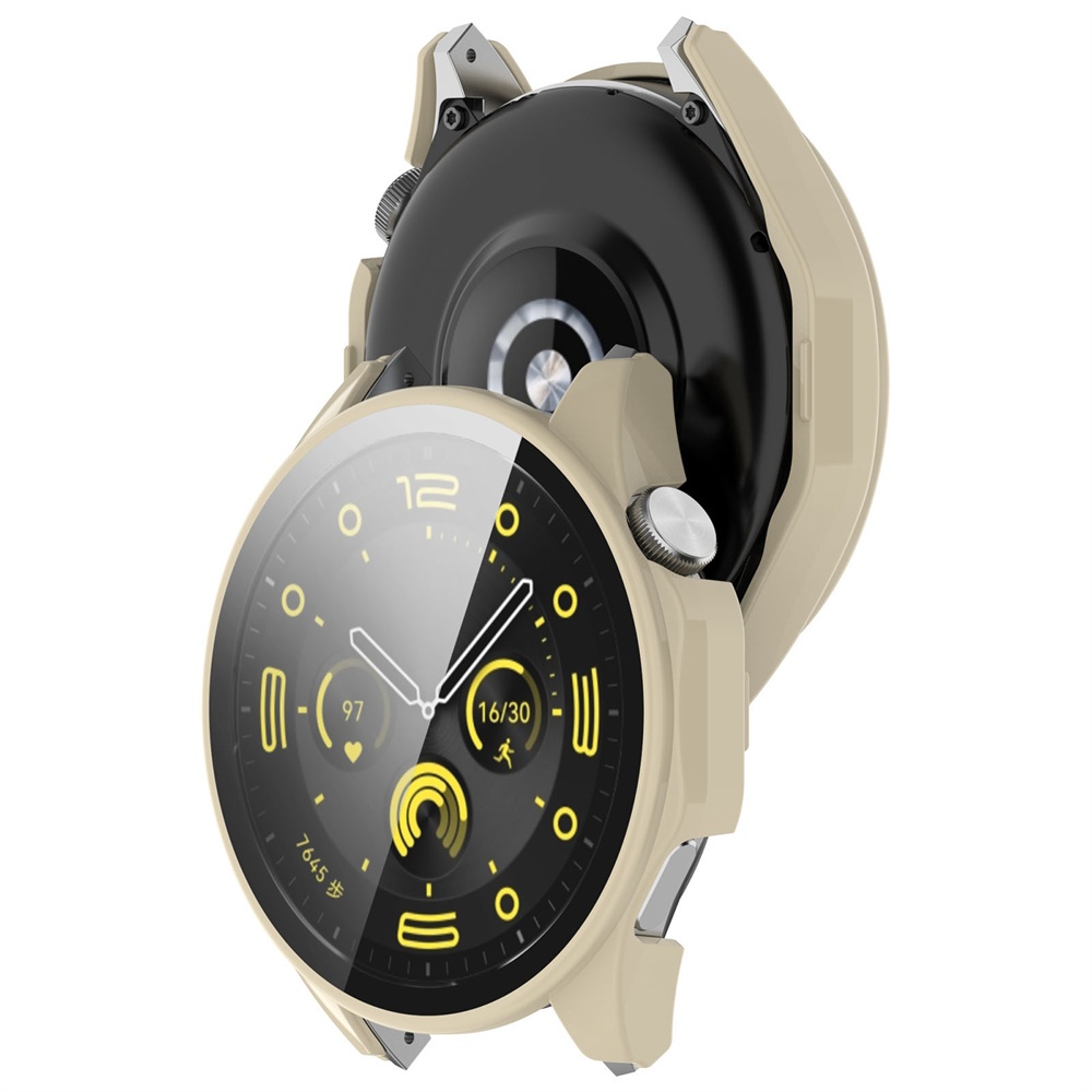 Vỏ pc Bảo Vệ Màn Hình Đồng Hồ Huawei Watch GT4 46mm 41mm GT3 42mm GT2 Pro GT2e