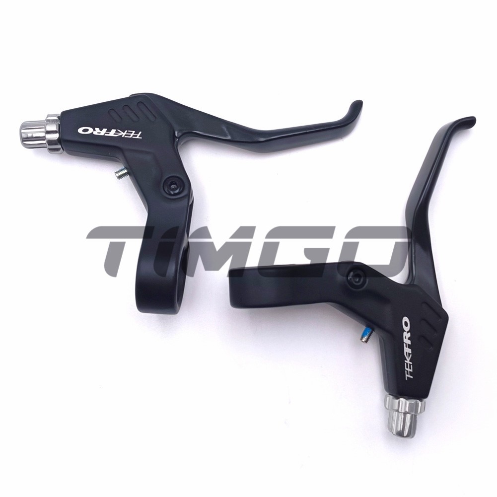 Phanh Đĩa Xe Đạp Leo Núi tektro mt3.0 Đen