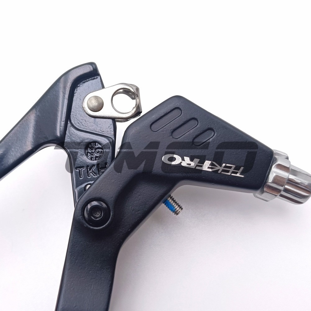 Phanh Đĩa Xe Đạp Leo Núi tektro mt3.0 Đen