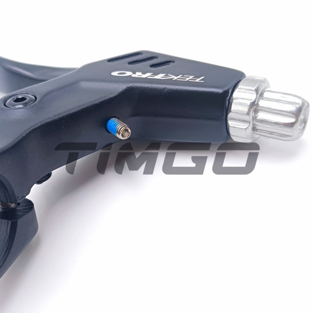 Phanh Đĩa Xe Đạp Leo Núi tektro mt3.0 Đen