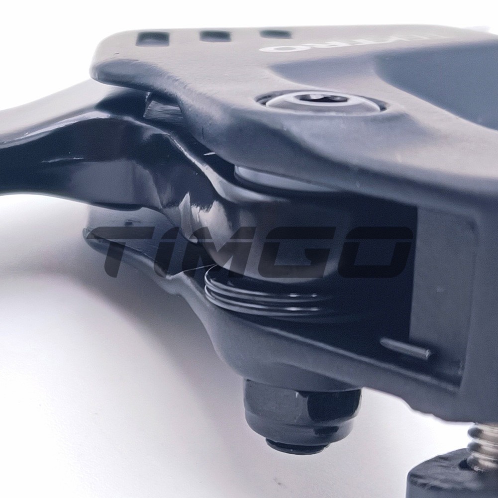 Phanh Đĩa Xe Đạp Leo Núi tektro mt3.0 Đen