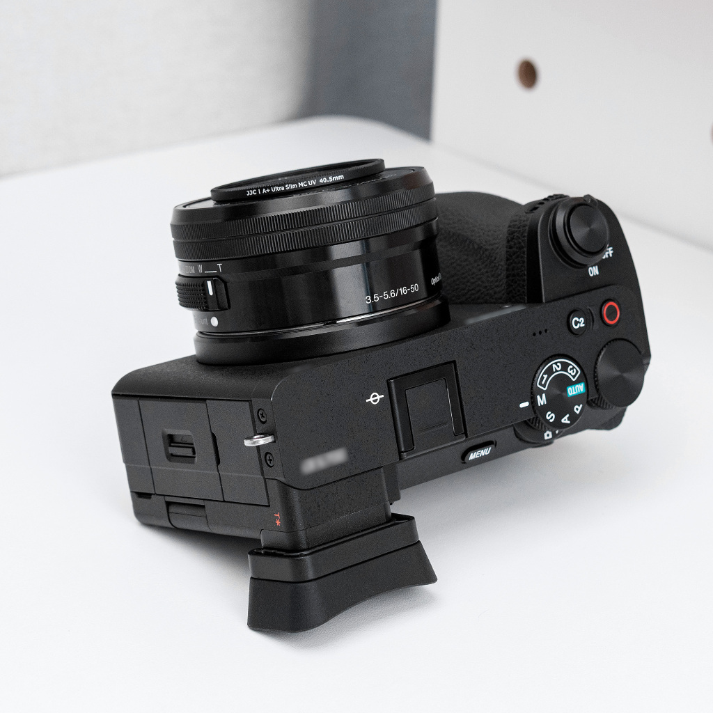Kiwifotos KE-EP20 Eyecup Cao Su Kính Ngắm Máy Ảnh Cho Sony a6700 Thay Thế Thị Kính FDA-EP20