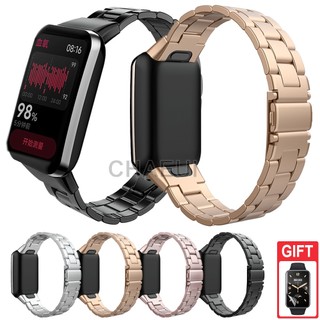 Dây đeo inox cho đồng hồ thông minh xiaomi mi band 7 pro / mi band 8 pro / redmi watch 4