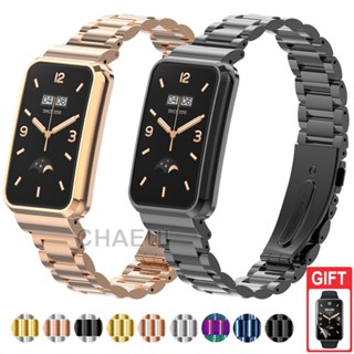 Dây đeo bằng thép không gỉ Thay thế dây đeo kim loại cho Xiaomi Smart Band 8 9 Pro / Mi Band 7 Pro / Xiaomi Smart Band 8 9 Active