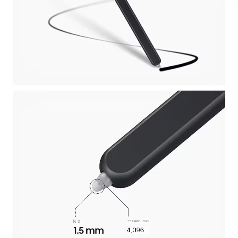 Z Bút Cảm Ứng Gấp 5 Khúc Cho samsung galaxy z fold 5 sm-A946B sm-J946U