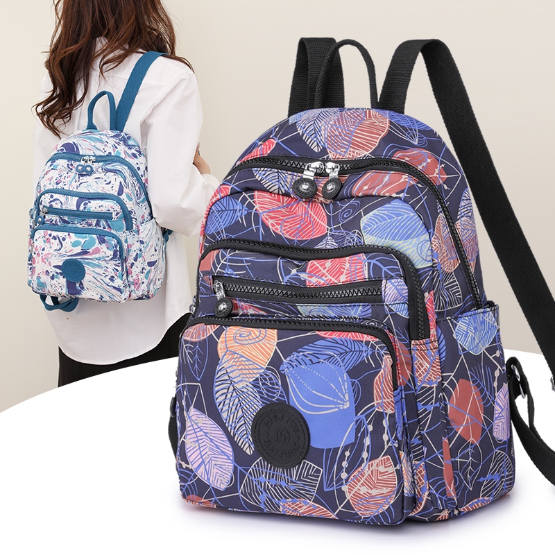 Ba Lô Đơn Giản Thời Trang Hàn Quốc Cho Nữ