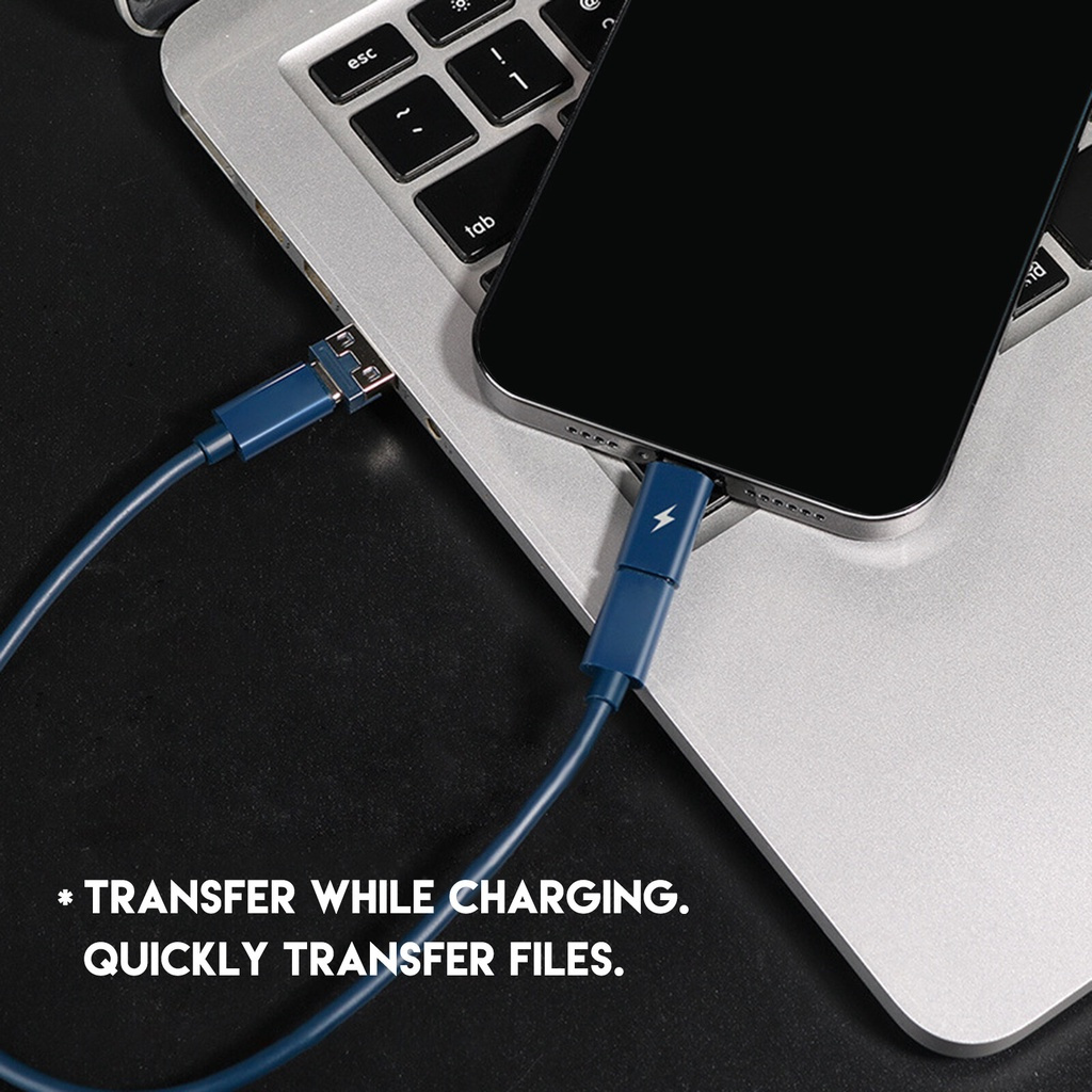 Hộp Đựng Dây Cáp Sạc usb 60w Kỹ Thuật Số mini Đa Năng