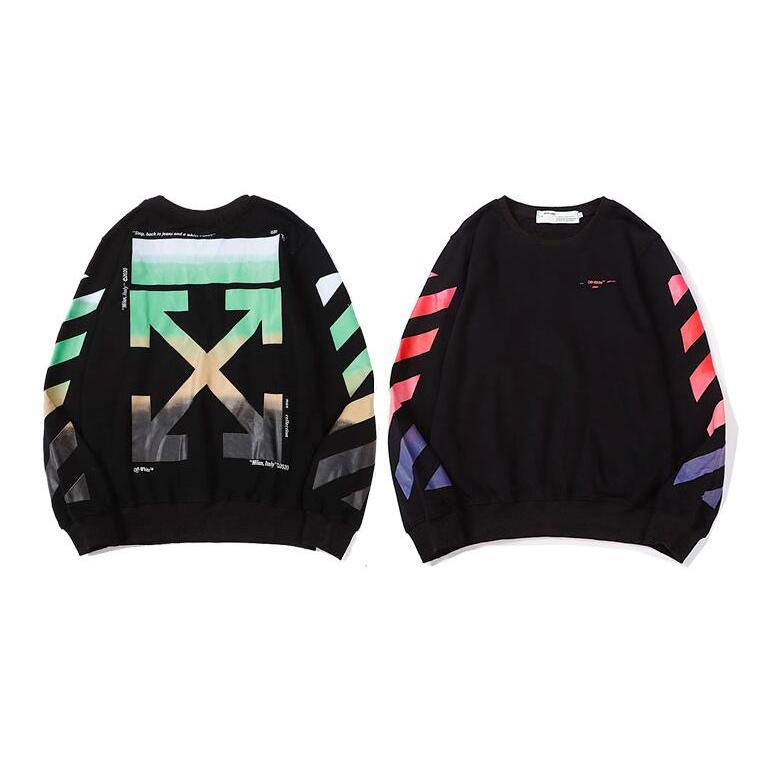 Off-white Áo hoodie off white Thời Trang Cao Cấp