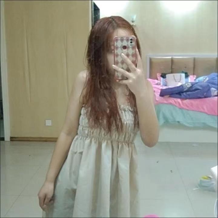 Đầm Cổ Phẳng Thời Trang Mùa Hè 2023✨✨Váy Ngắn Ôm Eo Quyến Rũ