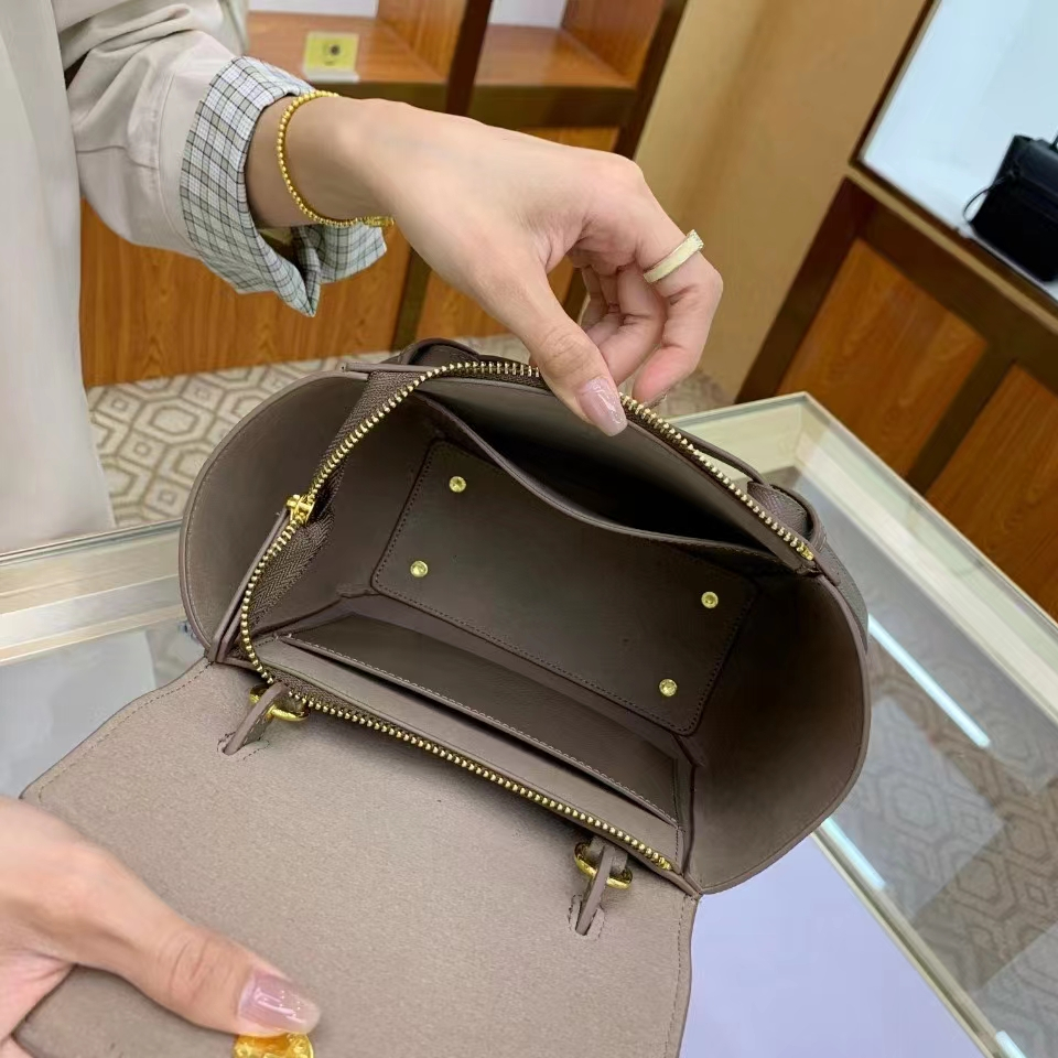 Túi Đeo Chéo Bằng Da Bò Cao Cấp Phong Cách Mới Cho Nữ777777-1021