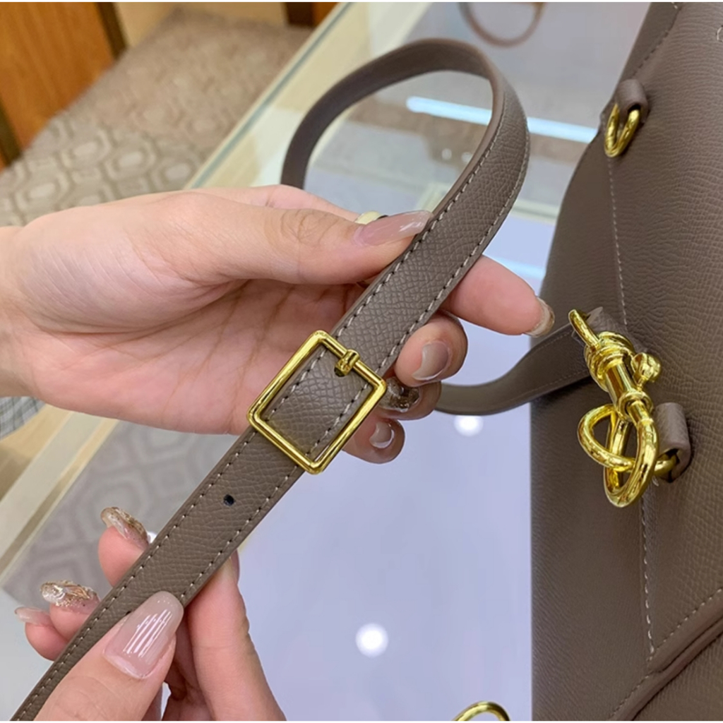 Túi Đeo Chéo Bằng Da Bò Cao Cấp Phong Cách Mới Cho Nữ777777-1021