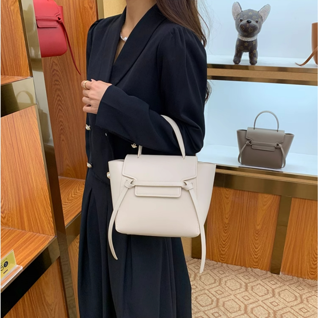 Túi Đeo Chéo Bằng Da Bò Cao Cấp Phong Cách Mới Cho Nữ777777-1021