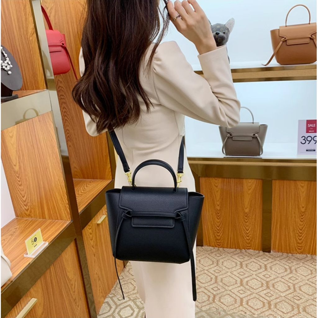 Túi Đeo Chéo Bằng Da Bò Cao Cấp Phong Cách Mới Cho Nữ777777-1021