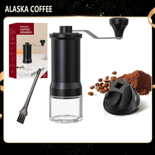Máy pha cà phê mặt đất di động-Máy xay cà phê quay tay-Máy xay cà phê pha thủ công-Mỹ / Ý / cà phê pha / Báo chí Pháp / Nồi Moka