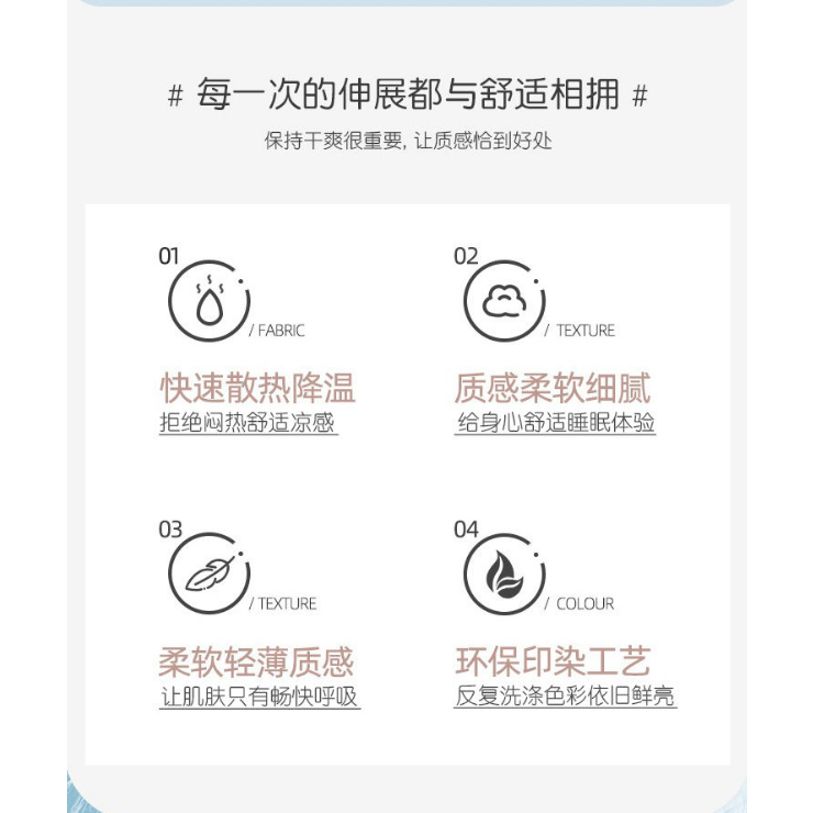 Bộ Đồ Ngủ Tay Dài In Họa Tiết Phong Cách Trung Hoa lf9.28