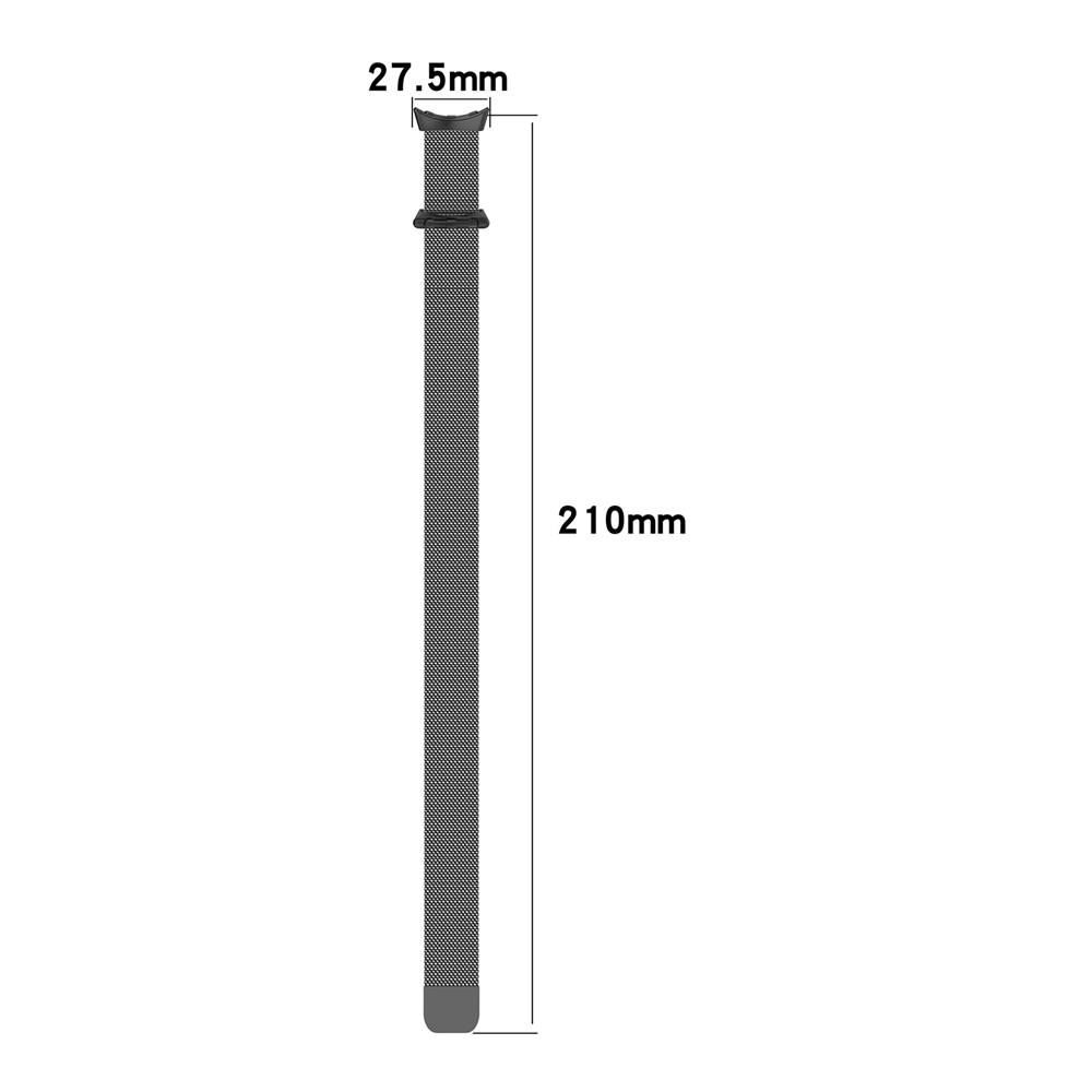 Dây Đeo Inox Cho Đồng Hồ Thông Minh google pixel watch2
