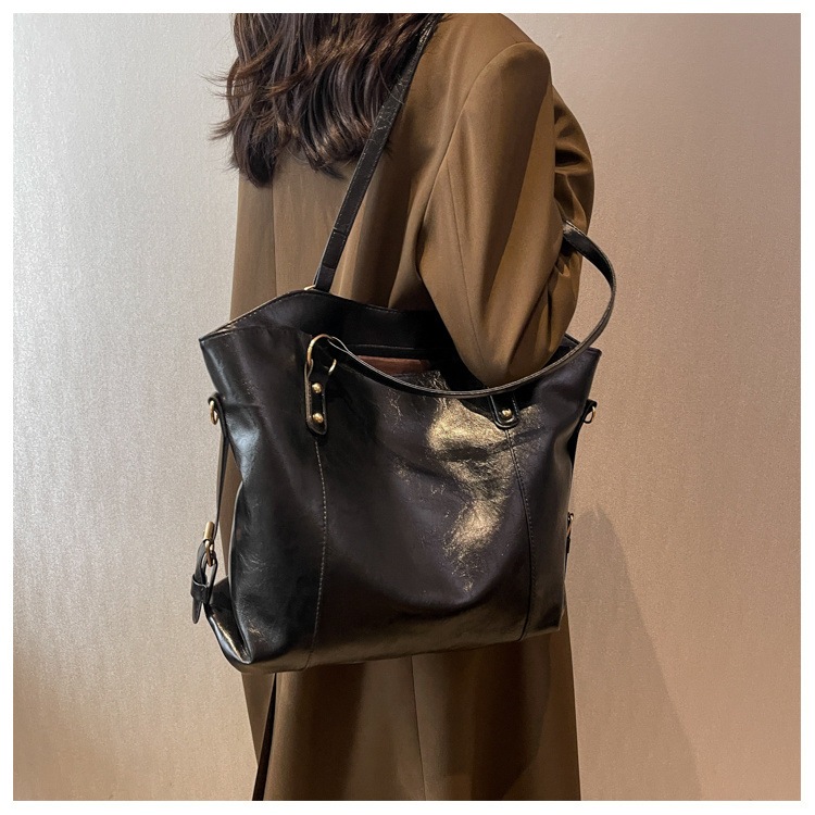 URBAN túi xách nữ túi đeo chéo kẹp nách đeo vai 2023NEW GDJ0CF 36Z230904