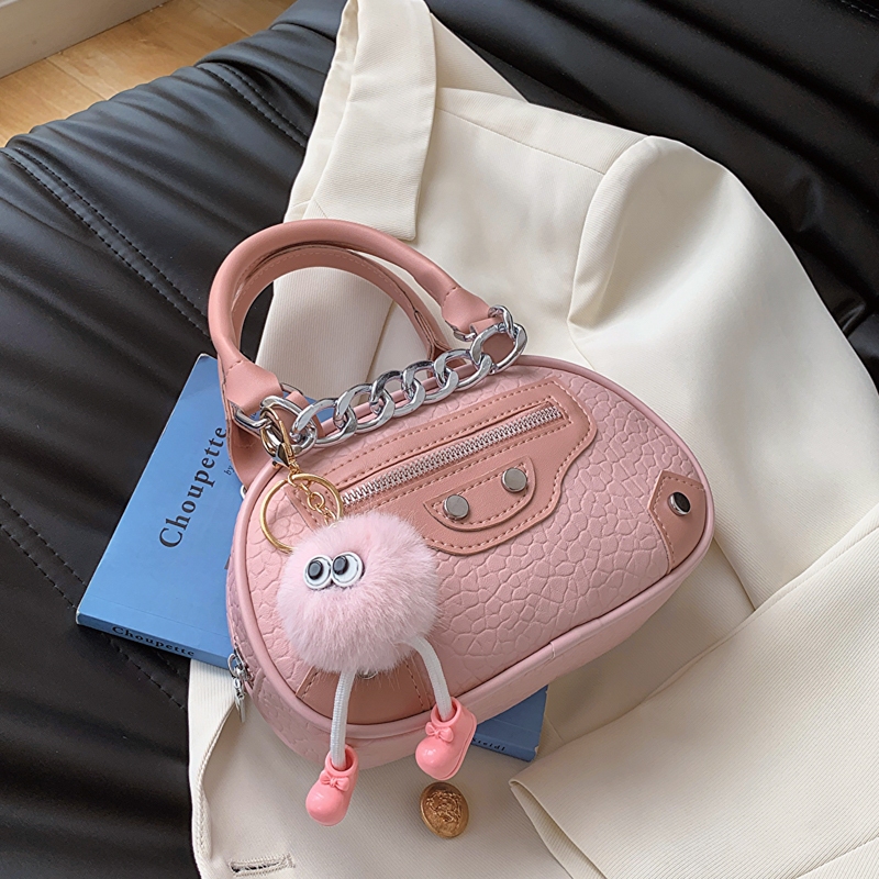 QIANLUO túi xách nữ túi đeo chéo 2023NEW Cute Cực xinh  thích hợp sử dụng hàng ngày Quyến rũ L91TNGP 42Z231020