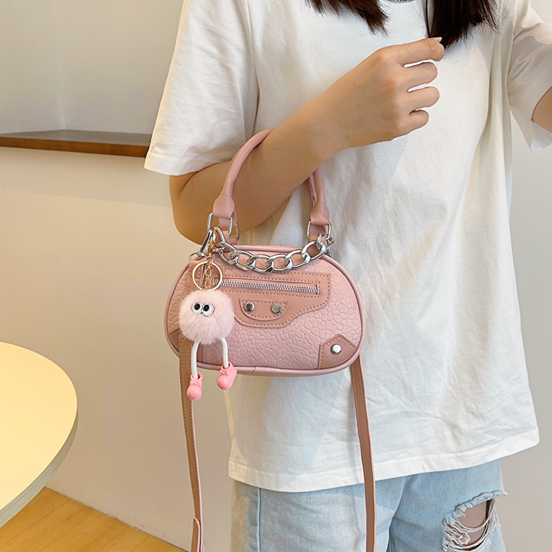 QIANLUO túi xách nữ túi đeo chéo 2023NEW Cute Cực xinh  thích hợp sử dụng hàng ngày Quyến rũ L91TNGP 42Z231020