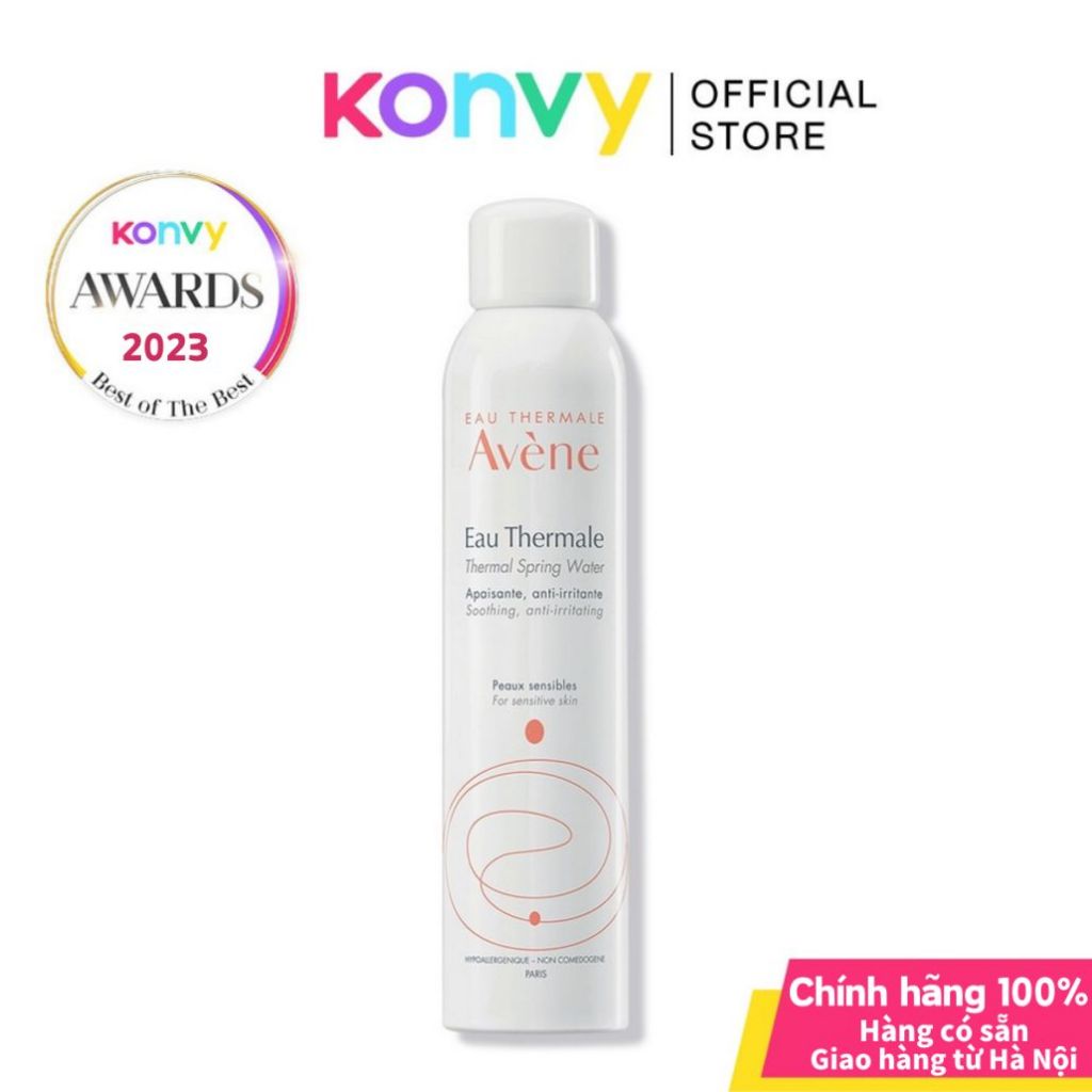 Xịt Khoáng Avène Thermal Spring Water 300ml