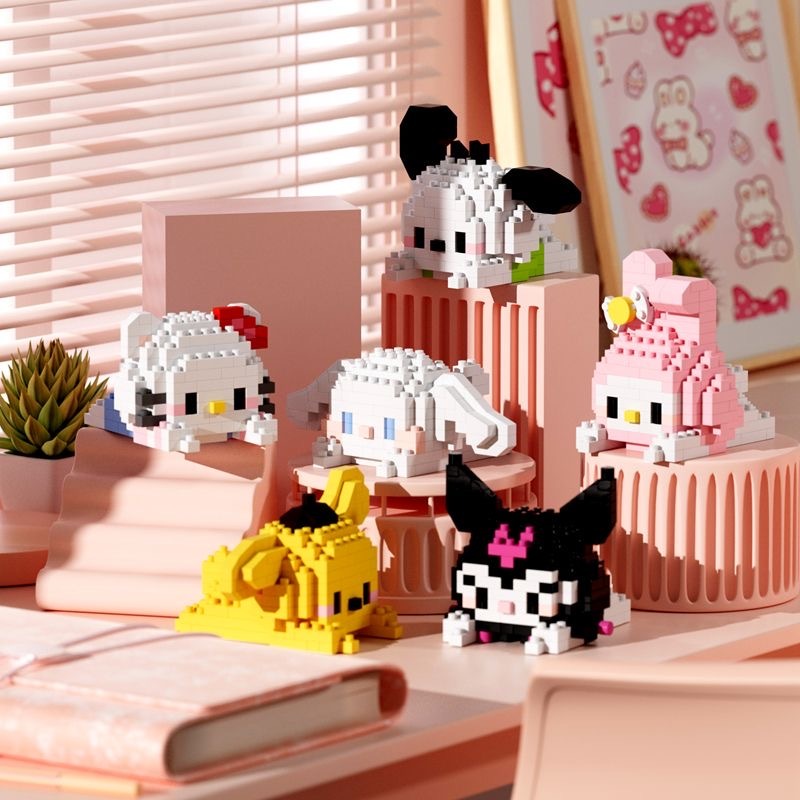 Hành Trình Đồ Chơi lego Lắp Ráp Mô Hình Búp Bê Phương Tây Cỡ Nhỏ Dễ Thương Cho Bé