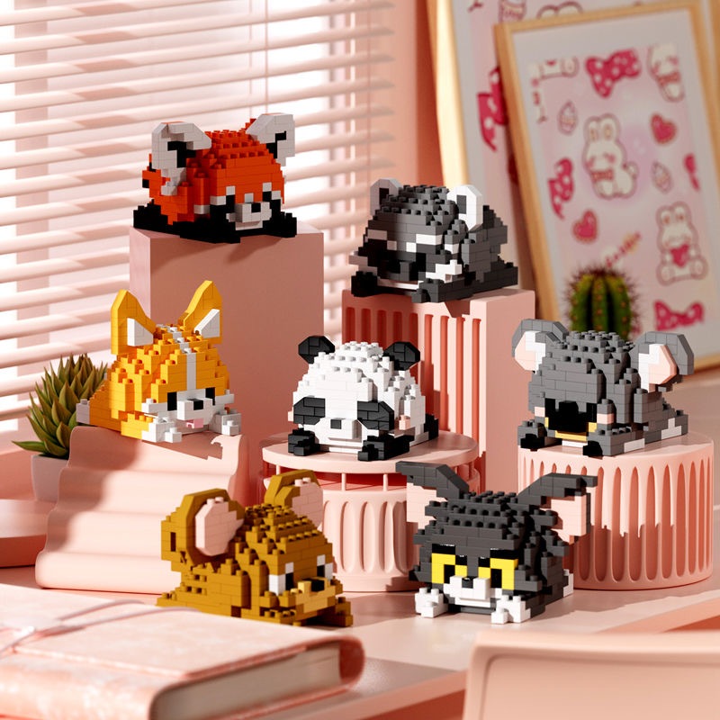 Hành Trình Đồ Chơi lego Lắp Ráp Mô Hình Búp Bê Phương Tây Cỡ Nhỏ Dễ Thương Cho Bé