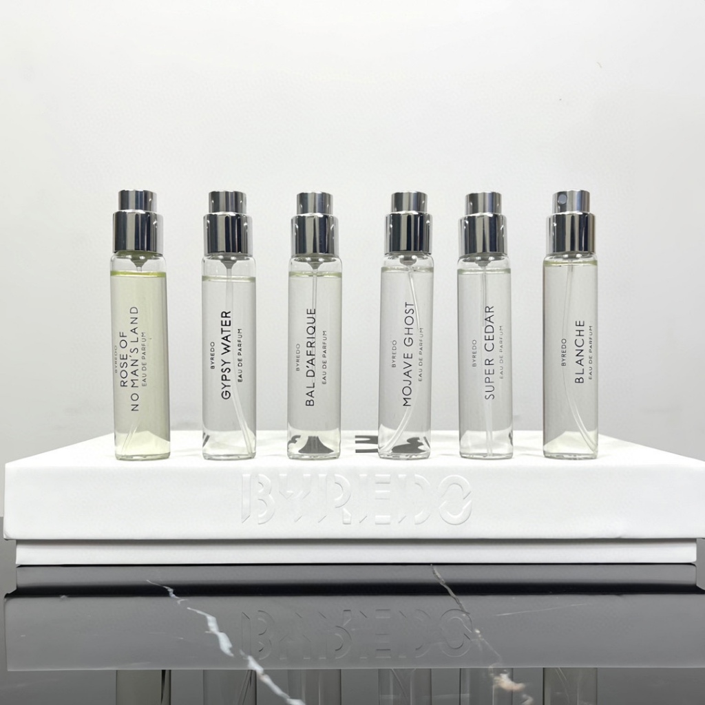 Hộp Quà Tặng 6 Mẫu Nước Hoa Byredo 12ml